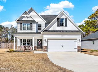 2164 Dawson Cabin Road, Jacksonville, NC 28540