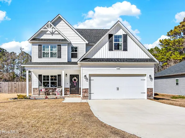 2164 Dawson Cabin Road, Jacksonville, NC 28540