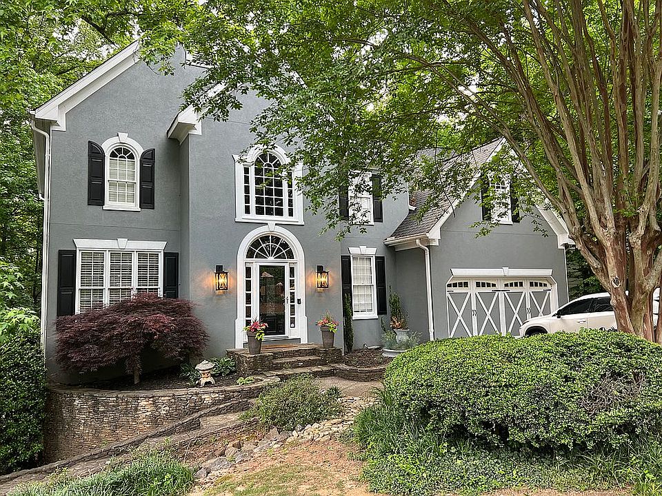 Front exterior