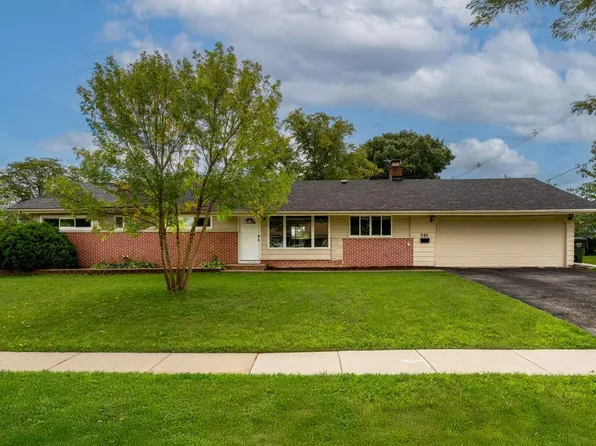 585 Newark Ln, Hoffman Estates, IL 60169