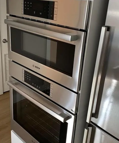 Bosch appliances