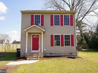 107 Parsonage St, Fruitland, MD 21826