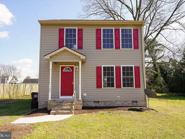107 Parsonage St, Fruitland, MD 21826