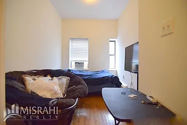 Rented by J Misrahi Realty Corp