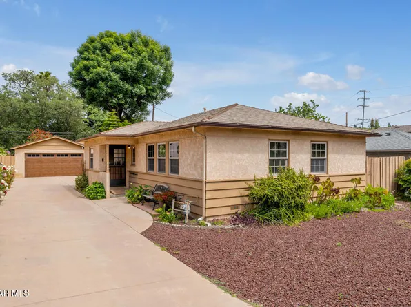 606 Hodencamp Rd, Thousand Oaks, CA 91360