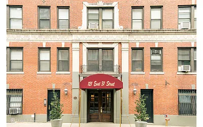 Rented by Douglas Elliman