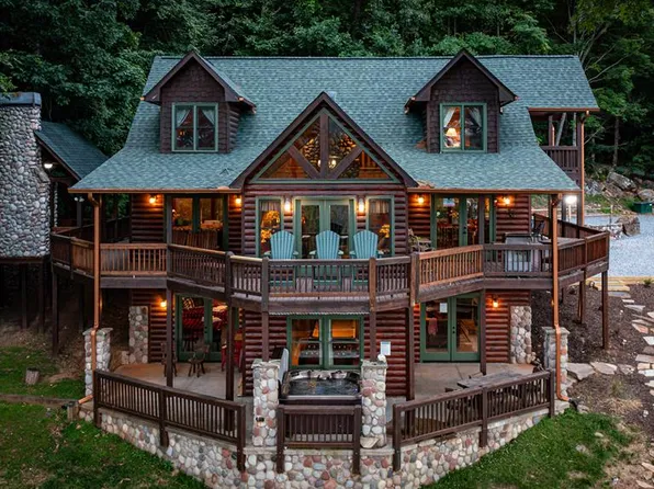 175 Cochise Rd, Cherry Log, GA 30522