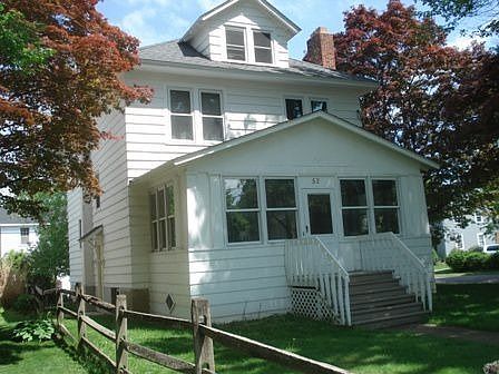 View from Whitman Ave