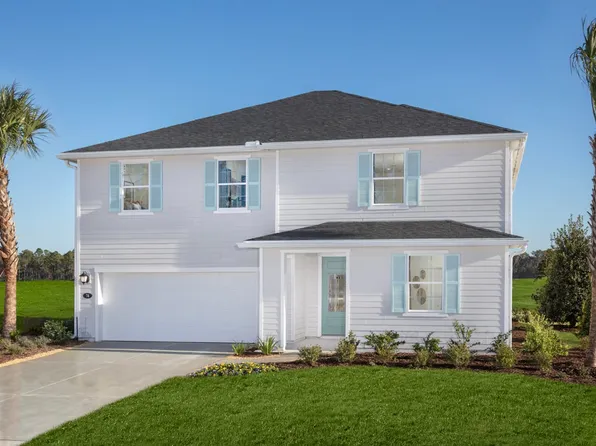 Plan 2566 Modeled Plan, Sabal Estates