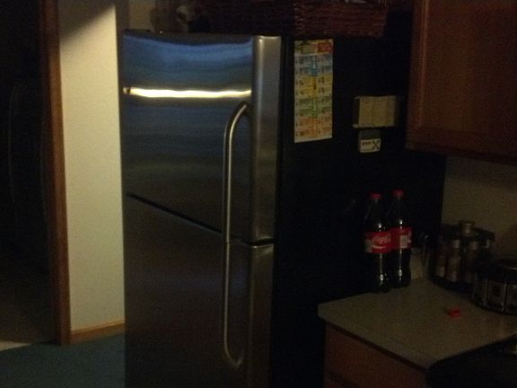 Stainless Steel Appliance