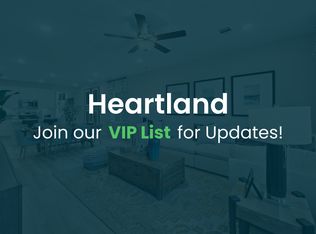 Homes Available Soon, Heartland, Forney, TX 75126