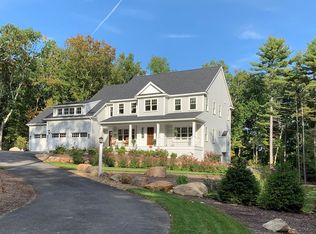 58 Carriage Way, Sudbury, MA 01776