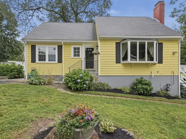 21 Oakwood Ave, Saugus, MA 01906