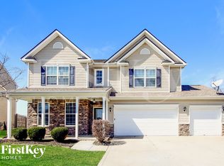 3350 Firethorn Dr, Whitestown, IN 46075