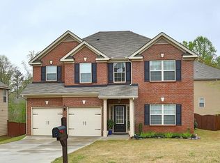 5020 Carriage Bridge Ln, Cumming, GA 30040