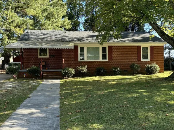 511 Grove St NE, Wilson, NC 27893