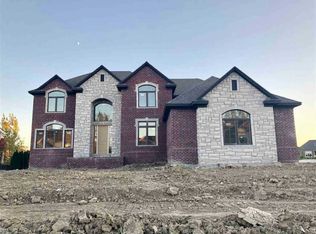 16458 Via Montella, Macomb, MI