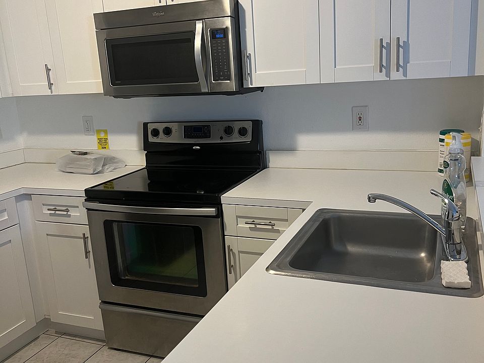 New kitchen
