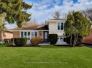 1419 Sandgate Cres, Mississauga, ON L5J2E3