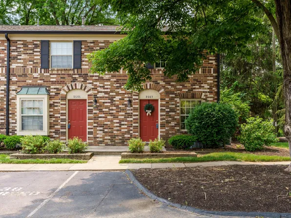 2567 Scioto View Ln #J, Columbus, OH 43221