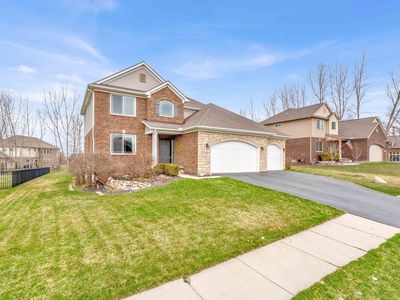 321 Red Cedar Dr, Oxford, MI, 48371