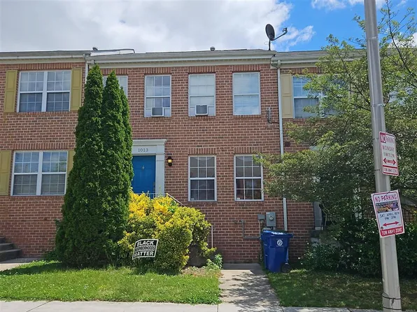 1013 N Calhoun St, Baltimore, MD 21217