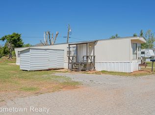 2212 E Pleasantview Ln TRAILER 13, Mustang, OK 73064