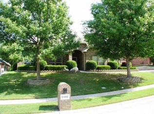 1401 Palo Verde Dr, Denton, TX 76210