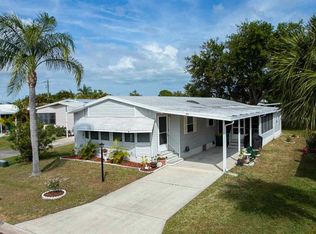 616 Amaryllis Dr, Barefoot Bay, FL 32976