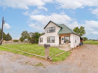 32939 E County Road 1480, Mangum, OK 73554