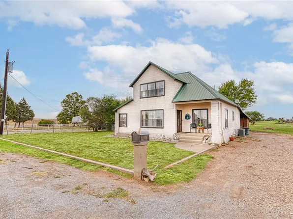 32939 E County Road 1480, Mangum, OK 73554
