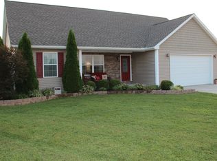 6841 Romaine Rd, Poseyville, IN 47633