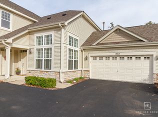 1882 Foxridge Ct #1882, Aurora, IL 60502