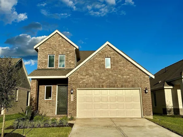 3001 Angelic Rose Ln, Katy, TX 77493