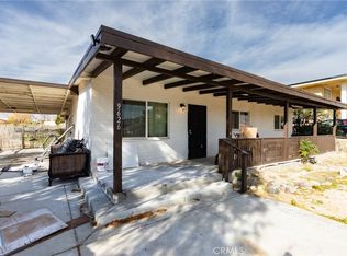 9626 Bella Vista Dr, Morongo Valley, CA 92256