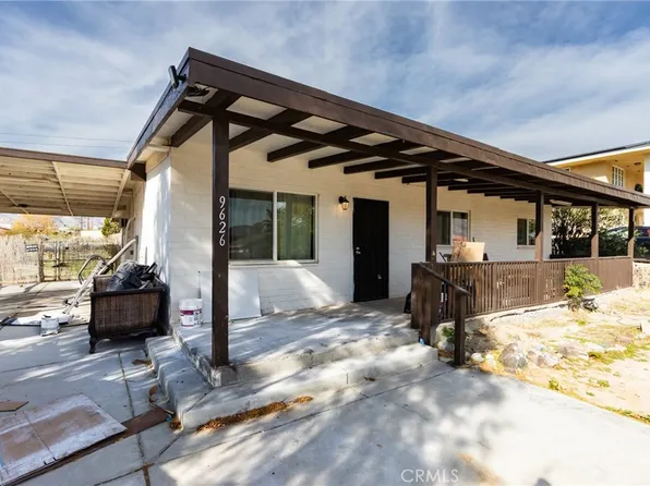 9626 Bella Vista Dr, Morongo Valley, CA 92256