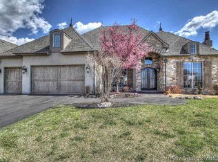 11431 S College Ave, Tulsa, OK 74137