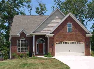 1857 Preservation Dr NE, Cleveland, TN 37323