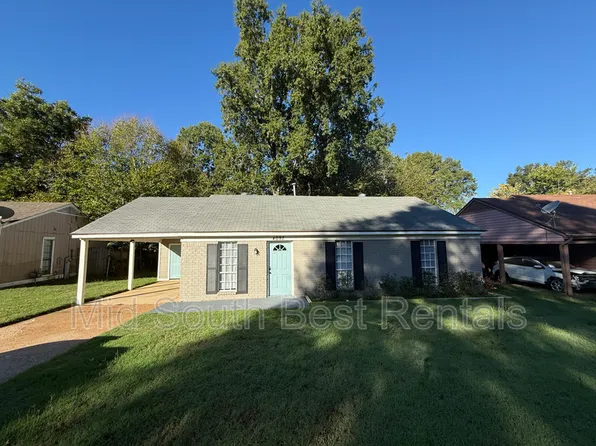 4097 Elk Grove Cv, Memphis, TN 38115