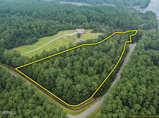 Lot 1 Port Drive, Oriental, NC 28571