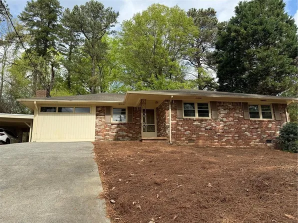 3712 Spring Hill Rd SE, Smyrna, GA 30080