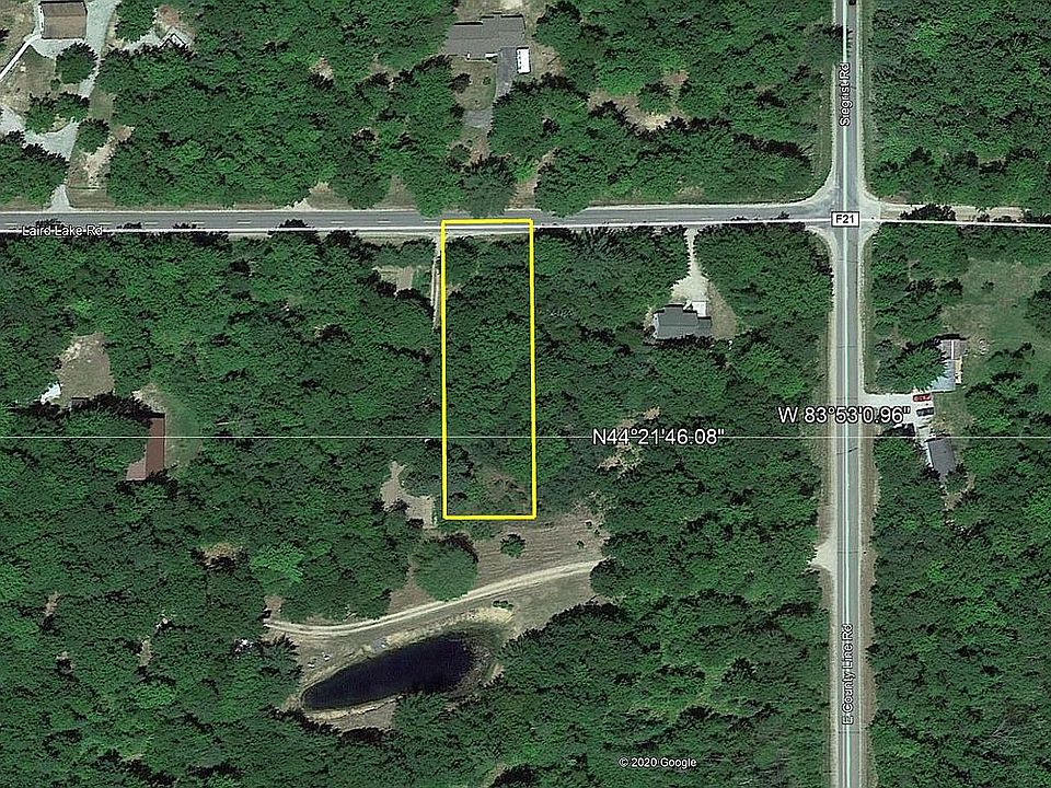 Rough Estimate Google Earth