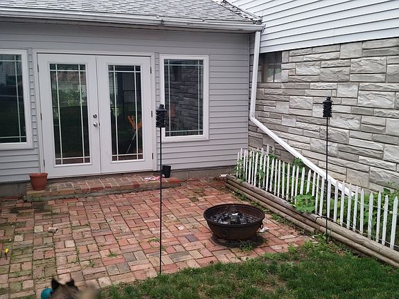 back patio