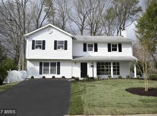 2414 Londonderry Rd, Alexandria, VA 22308