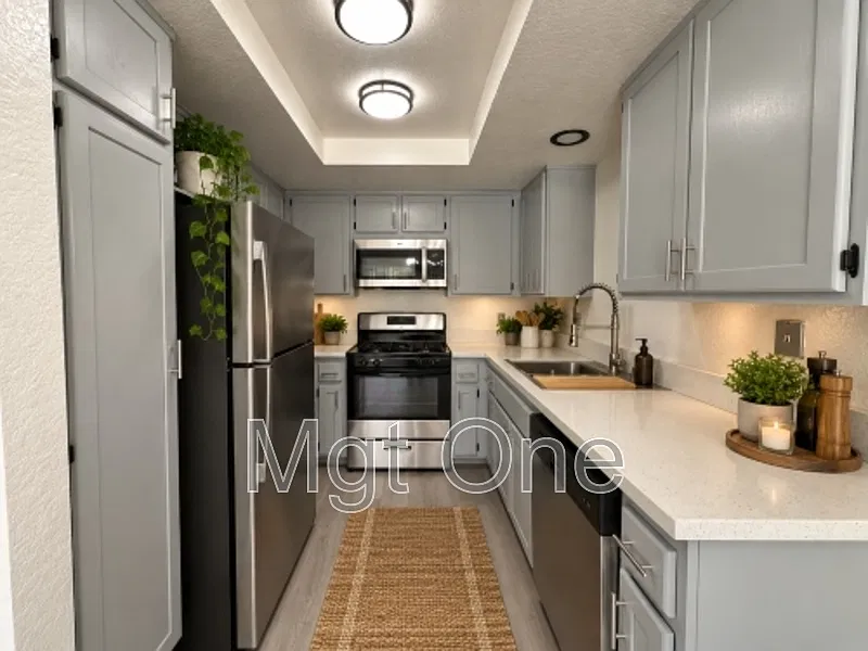 2 bed, 1.0 bath, 832 sqft, $3,195 — Photo 3