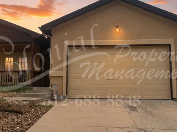 21425 Patton Ave #A, Leander, TX 78645