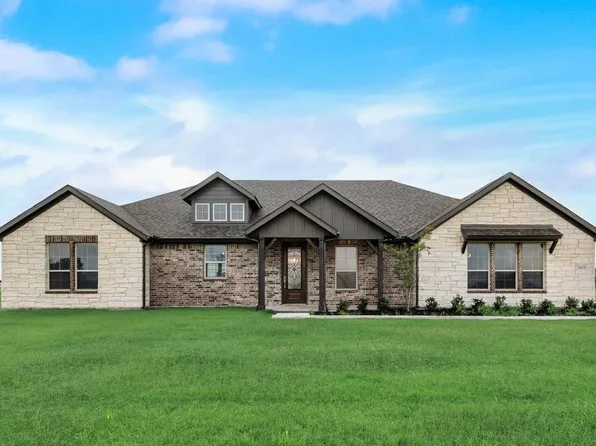 2469 Blackjack Oak Rd, Terrell, TX 75161