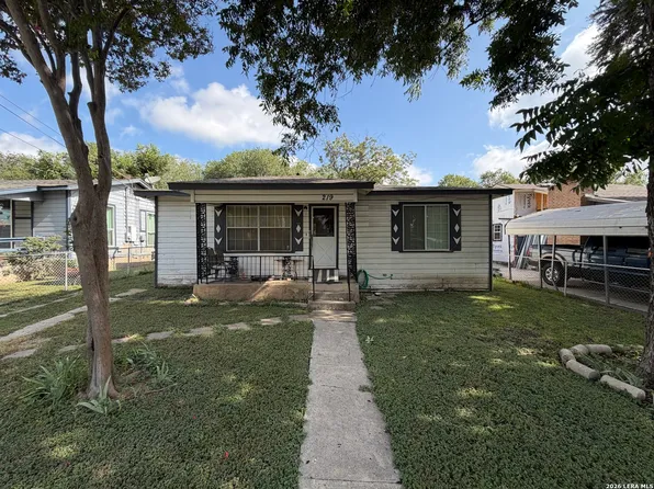 219 Baird, San Antonio, TX 78228