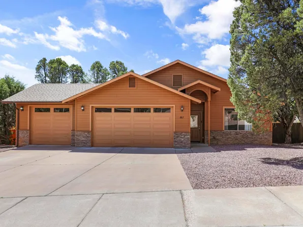 907 W Sherwood Dr, Payson, AZ 85541