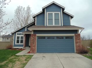 3464 W Aster Ct, Castle Rock, CO 80109